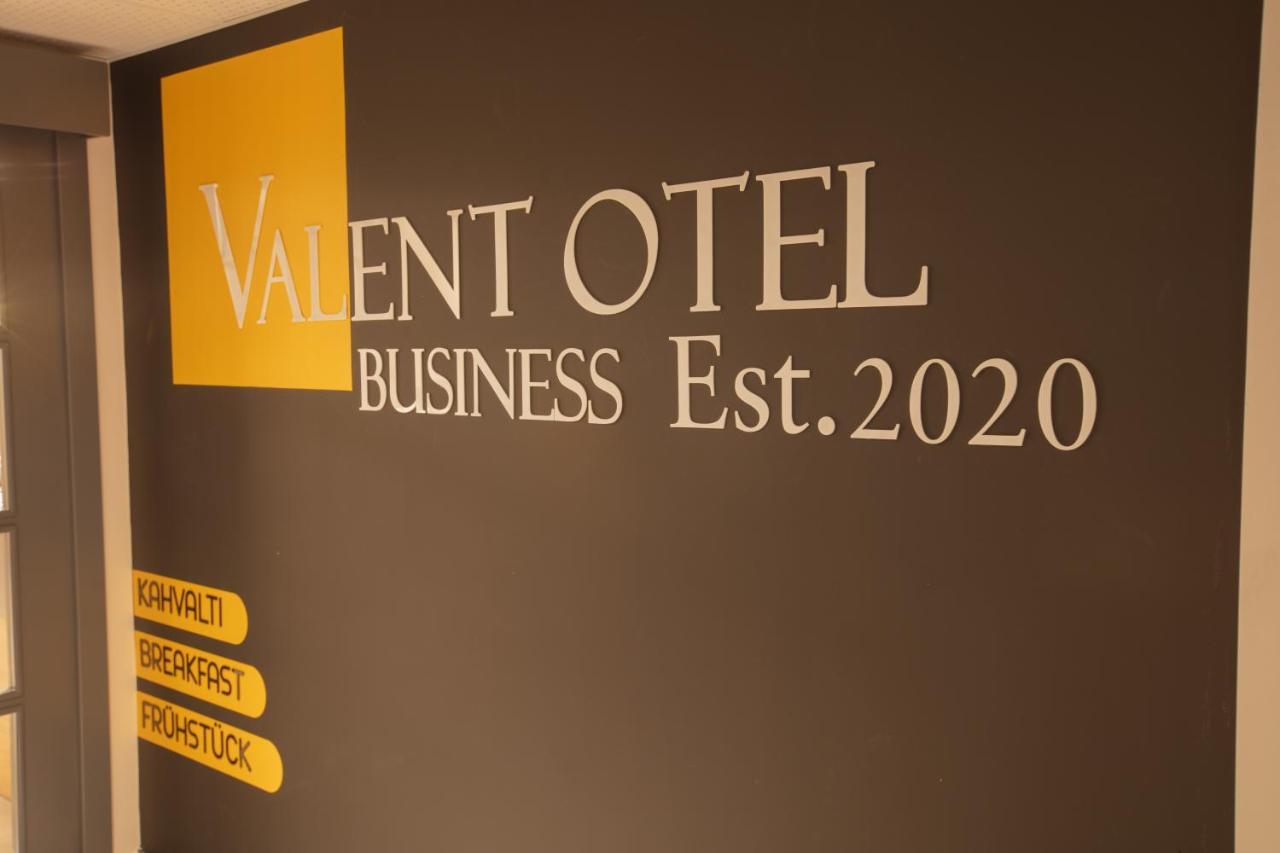 Valent Otel Business أكشاي المظهر الخارجي الصورة