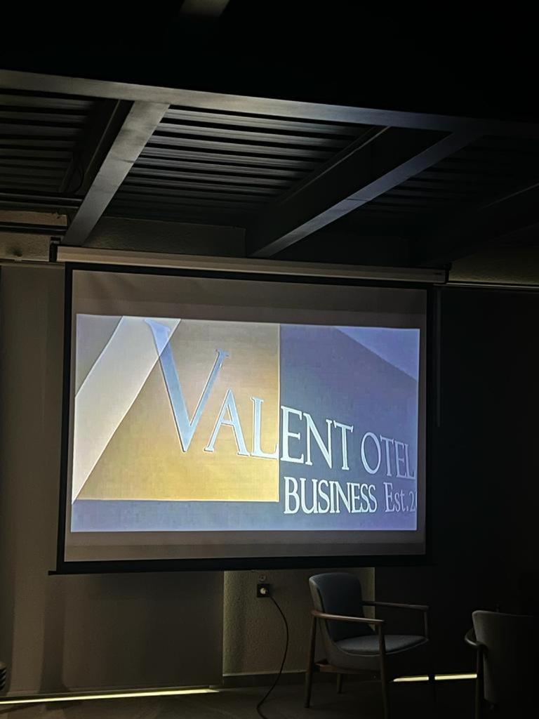 Valent Otel Business أكشاي المظهر الخارجي الصورة