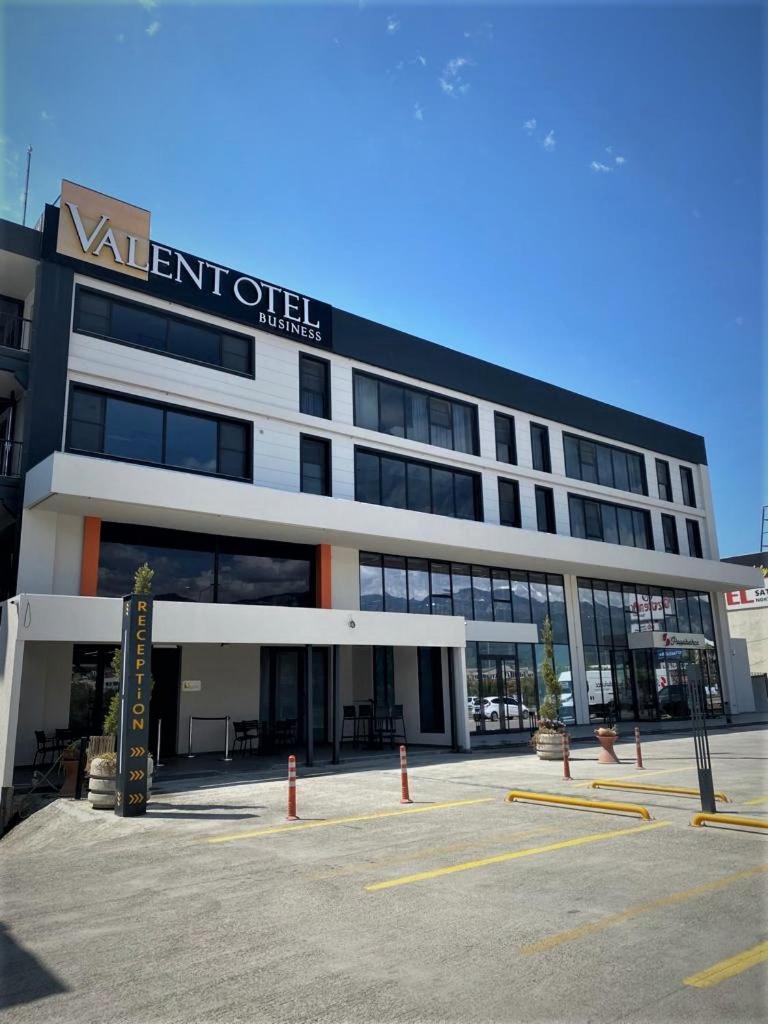 Valent Otel Business أكشاي المظهر الخارجي الصورة