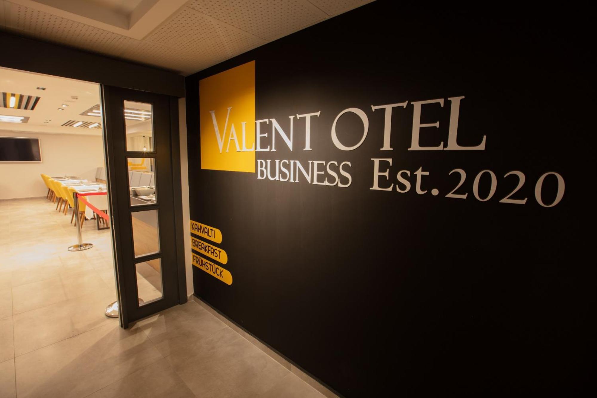 Valent Otel Business أكشاي المظهر الخارجي الصورة