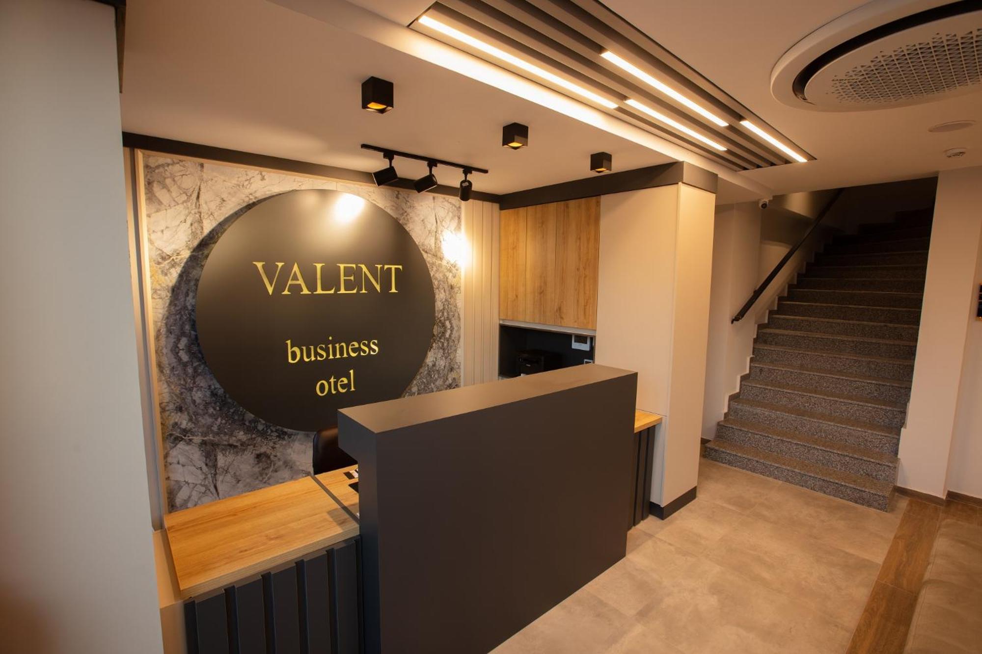 Valent Otel Business أكشاي المظهر الخارجي الصورة